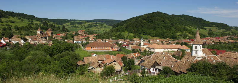 Roumanie, Transylvanie