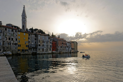 Croatie, Rovinj