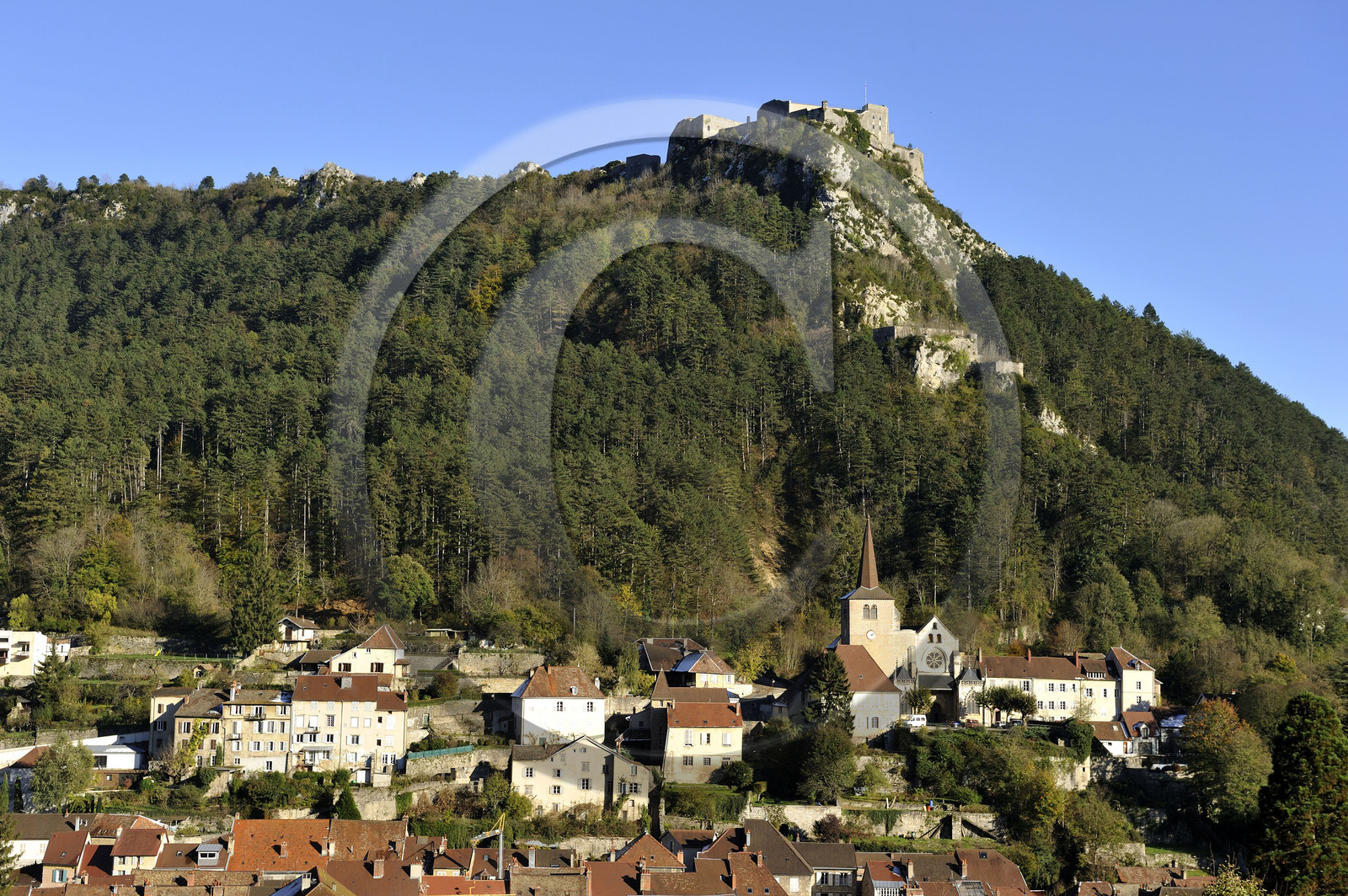 France, Franche-Comté
