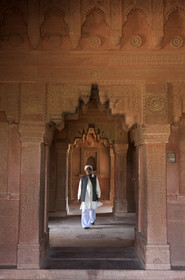 Inde, Fatehpur Sikri