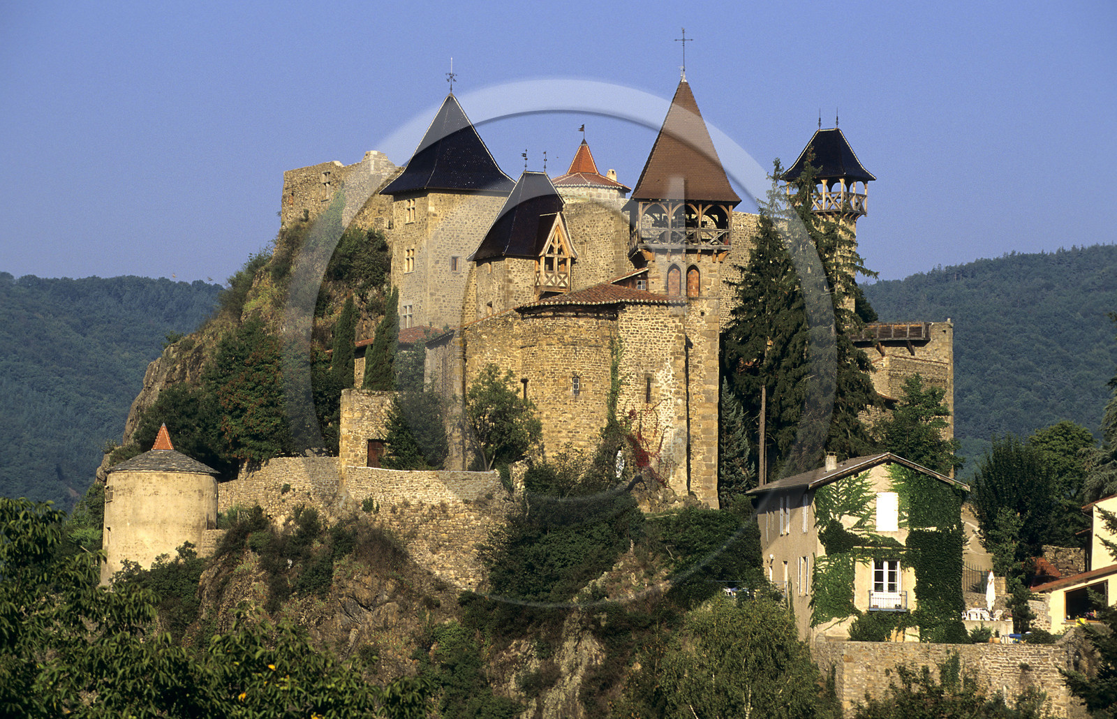 Rhones-Alpes, France