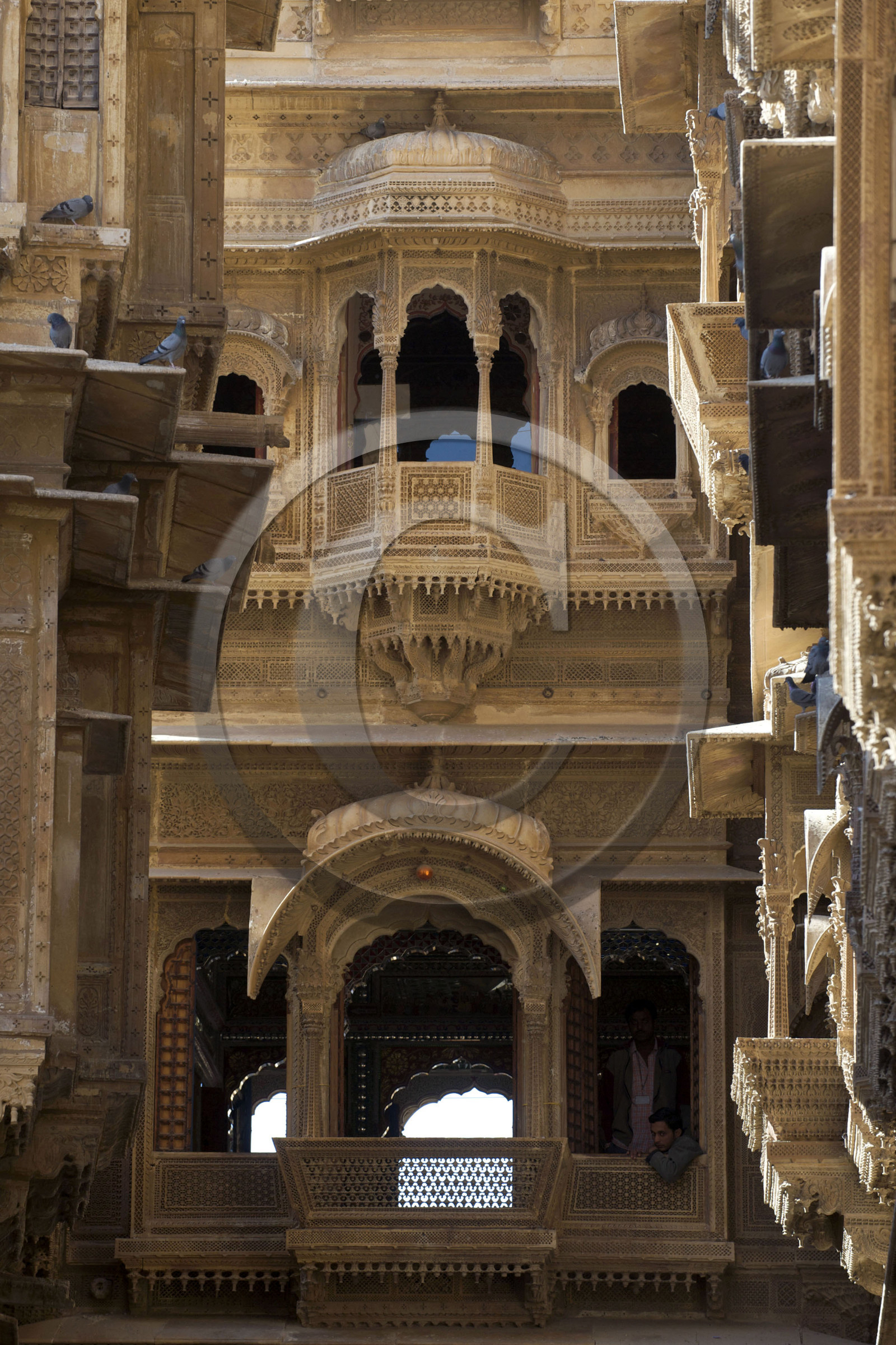 Inde, Jaisalmer