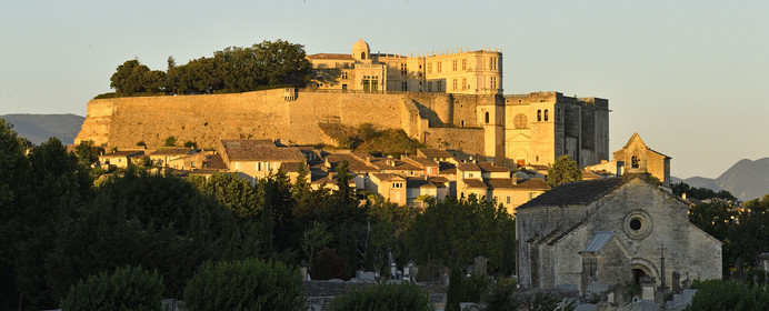France, Grignan