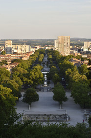 France, Nimes