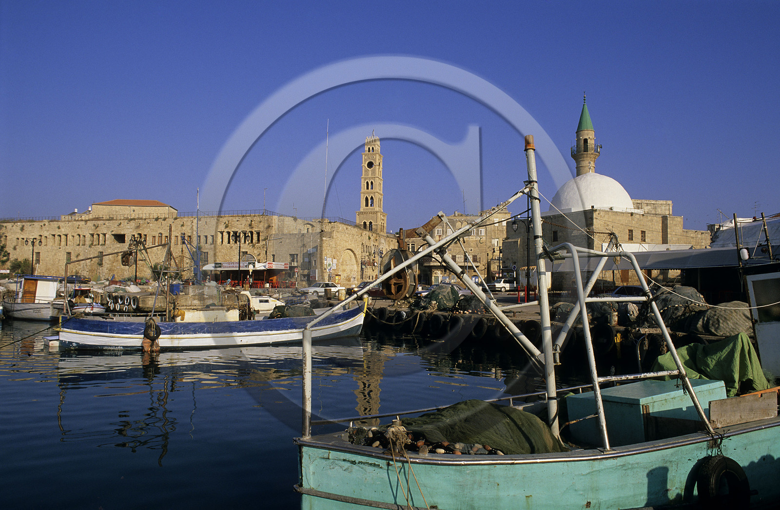 Saint Jean d'Acre.Israel