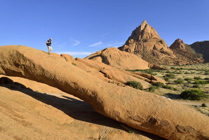 Namibie, Spitzkoppe