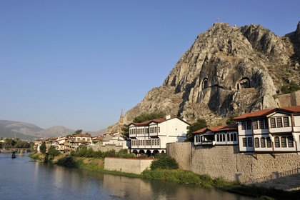 Turquie, Amasya