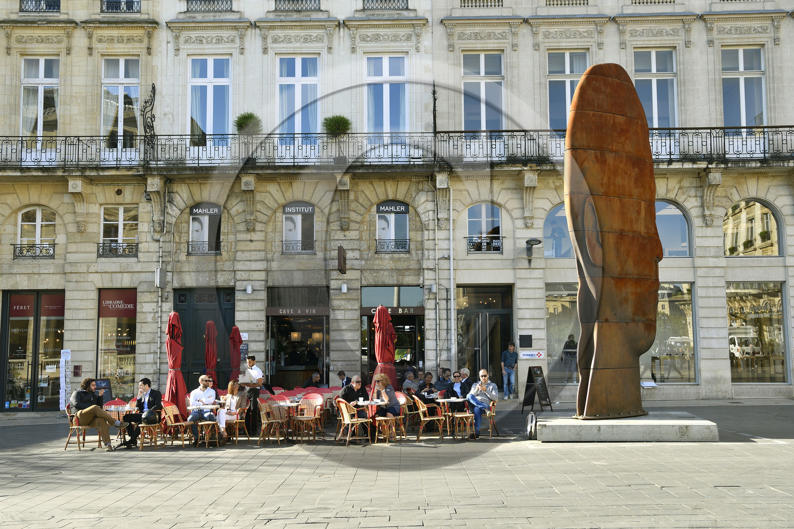 France, Bordeaux