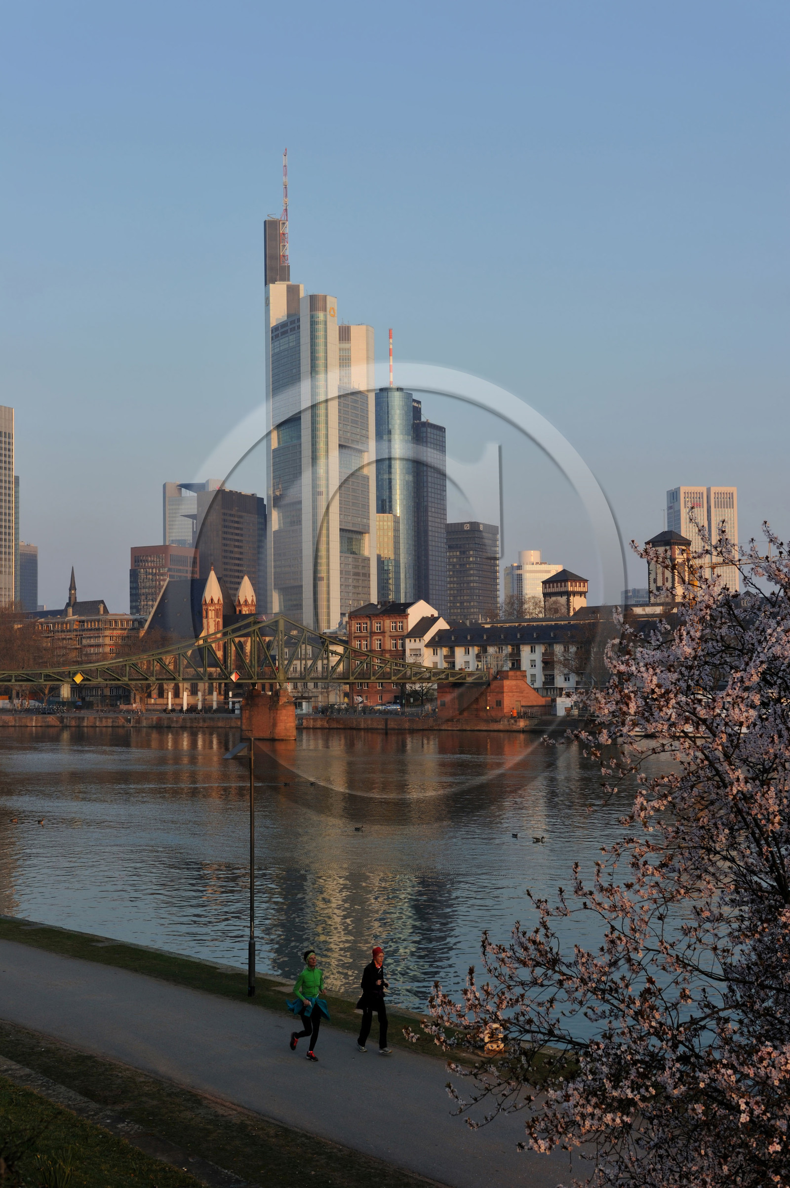 Allemagne, Francfort