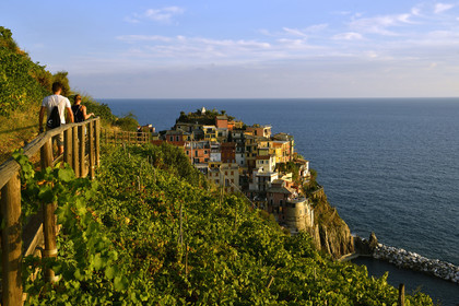 Italie, Cinque Terre
