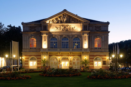 Allemagne, Baden-Baden