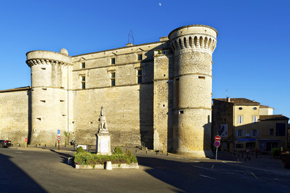 France, Gordes