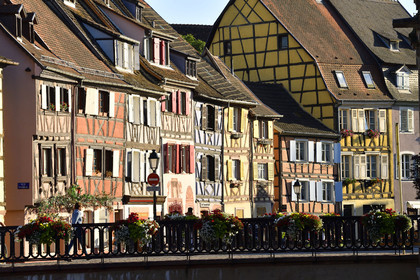 France, Colmar