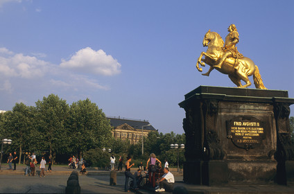 DRESDEN. ALLEMAGNE