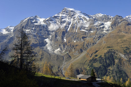 Autriche, Grossglockner