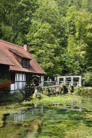 Allemagne, Blaubeuren