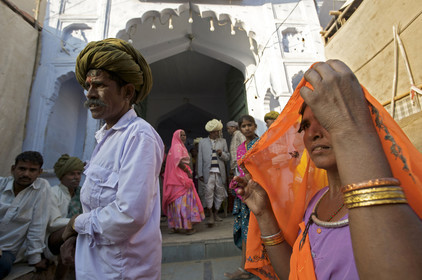 Inde, Pushkar