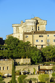 France, Gordes