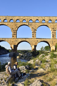 France, Pont du Gard