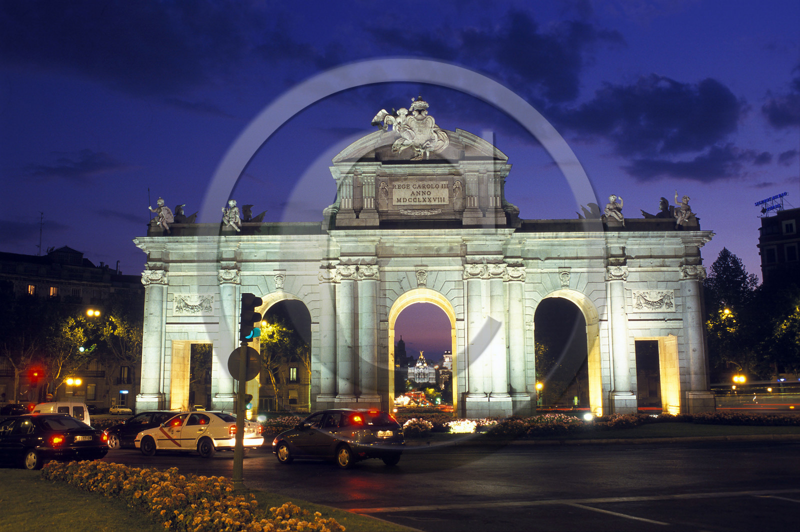 ESPAGNE   CASTILLE   MADRID