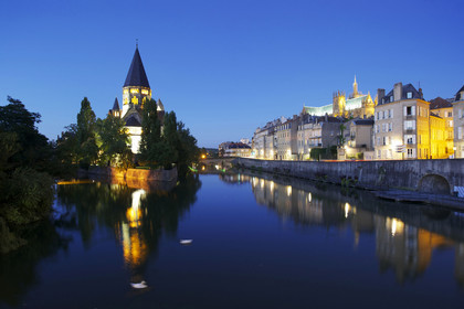 France, Metz