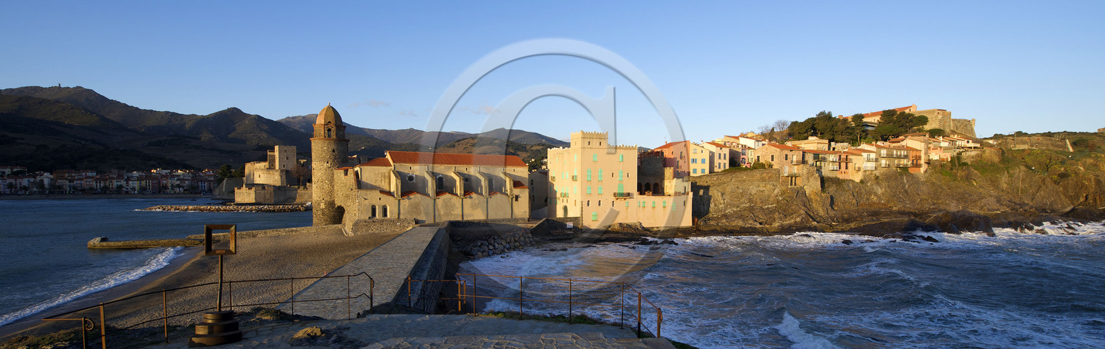 France, Collioure
