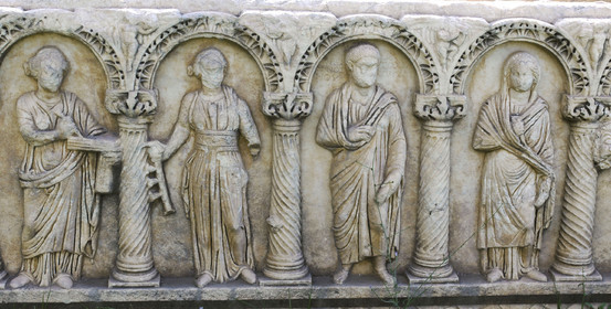 Aphrodisias, Turquie