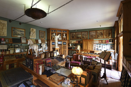 Italie lombardie lac garde gardone riviera