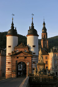 Allemagne, Heidelberg