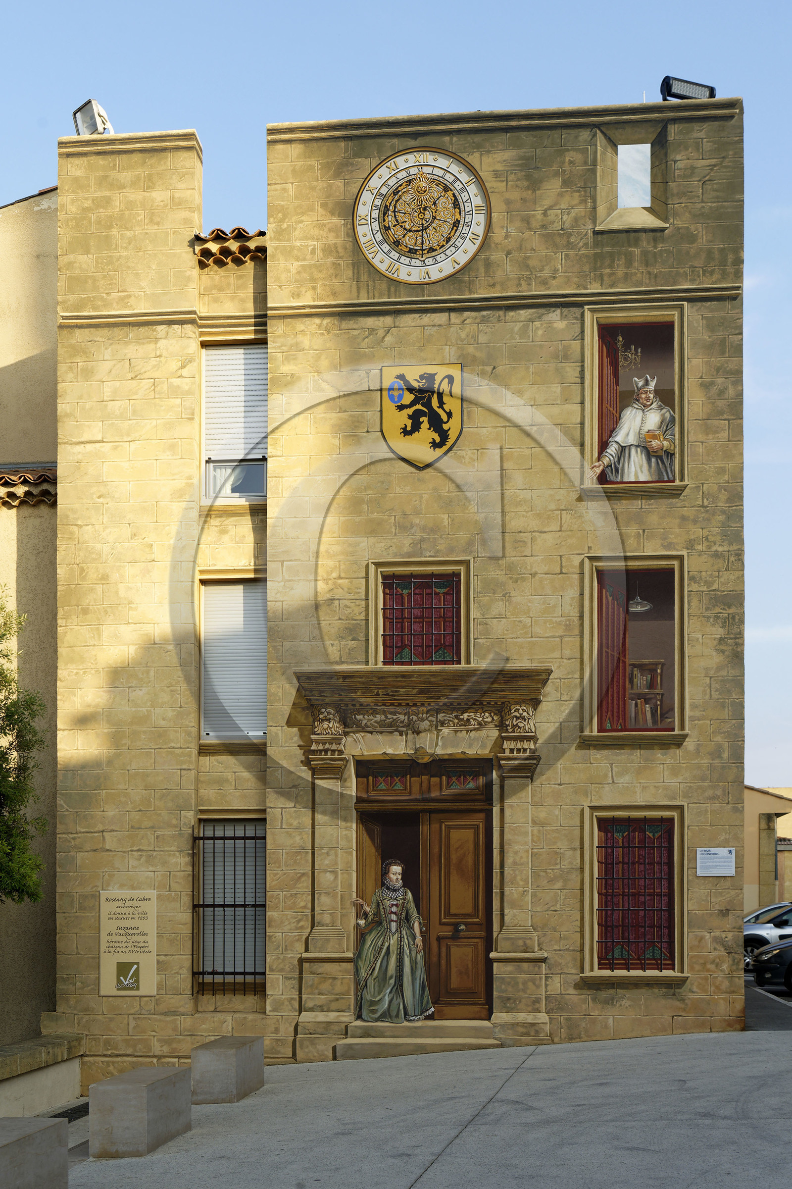 France, Salon de Provence