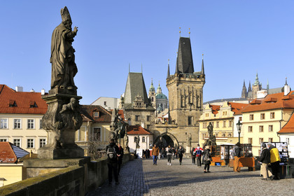 Tchequie, Prague