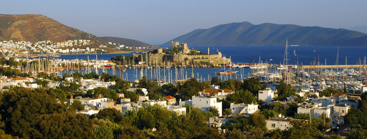 Bodrum, Turquie
