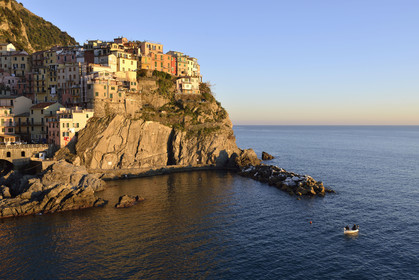 Italie, Cinque Terre