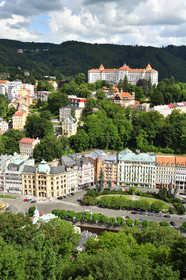 Tchequie, Karlovy Vary