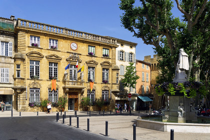 France, Salon de Provence