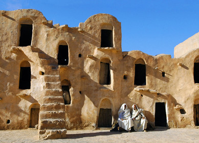Ksar Ouled Soltane, Tunisie