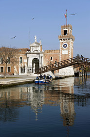 Italie, Venise