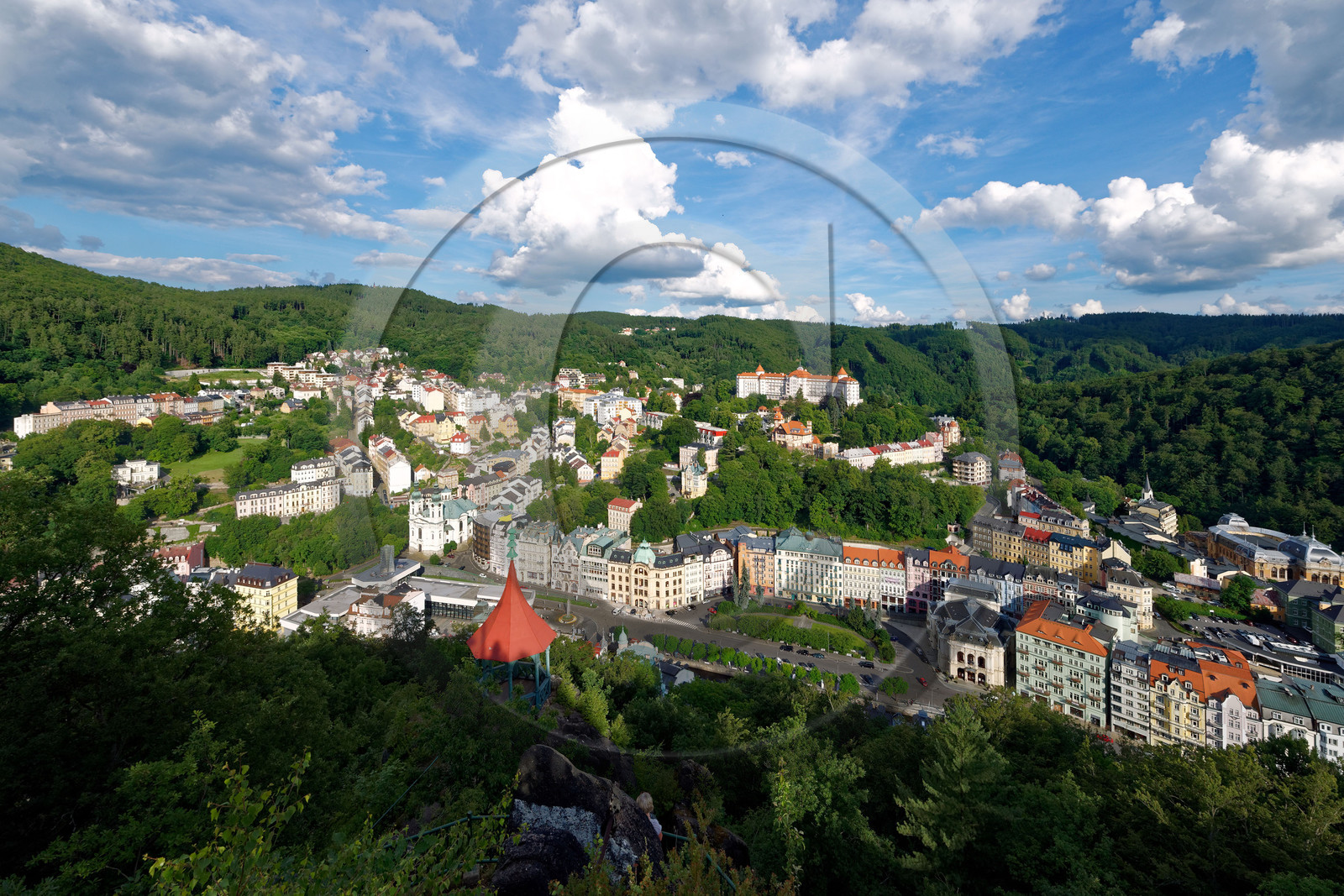 Tchequie, Karlovy Vary