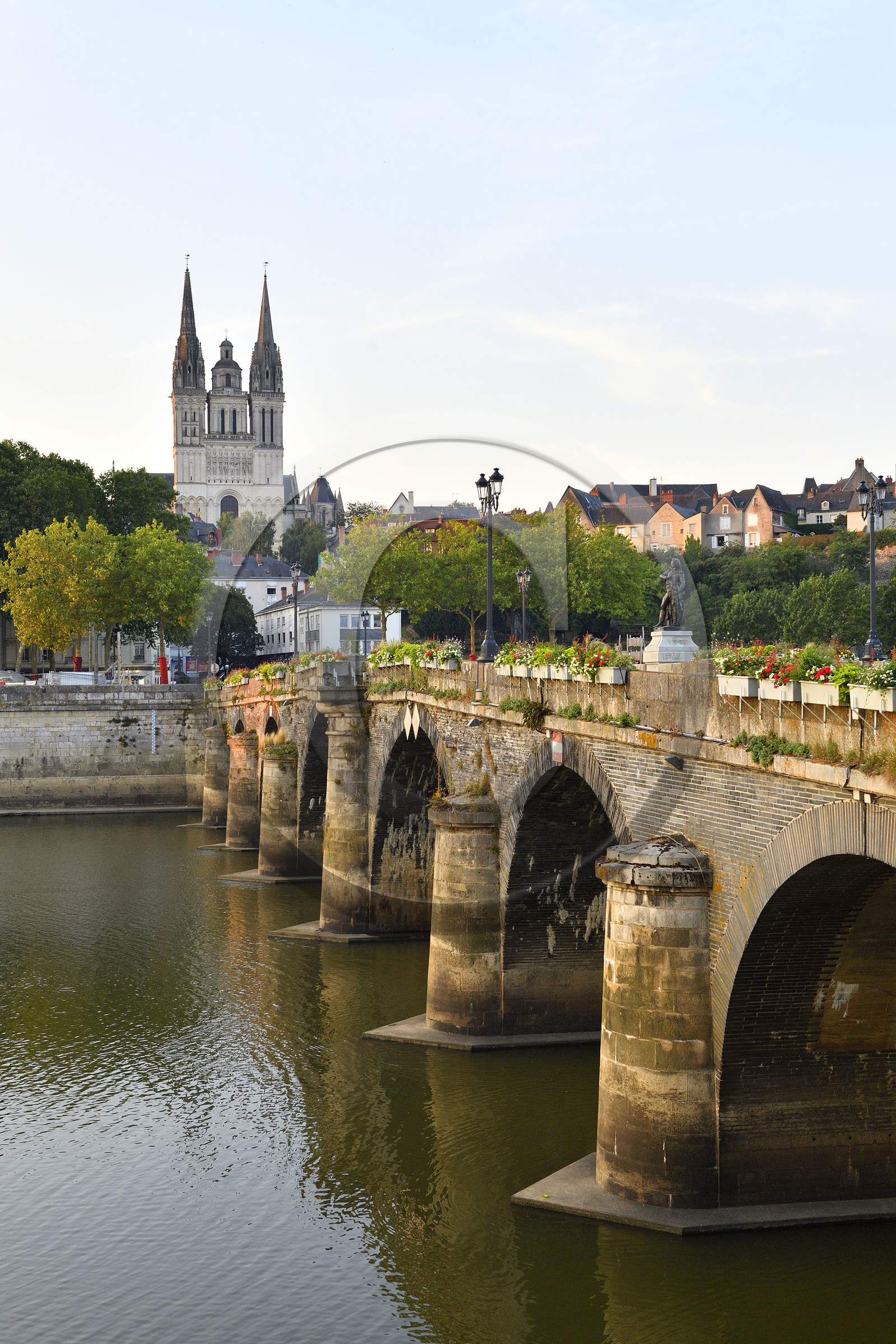 France, Angers