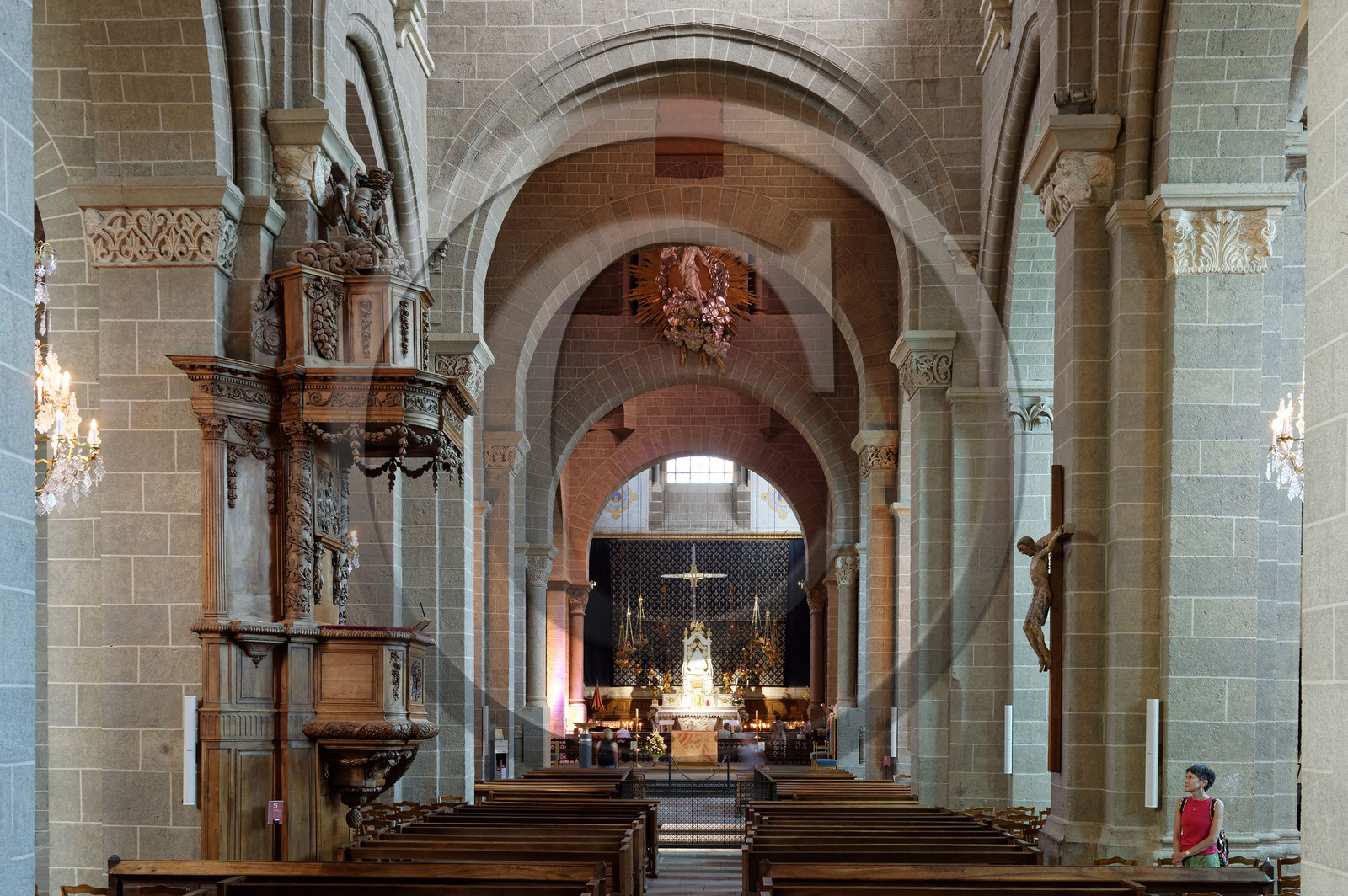 France, Le Puy en Velay