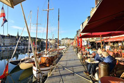 France, Honfleur