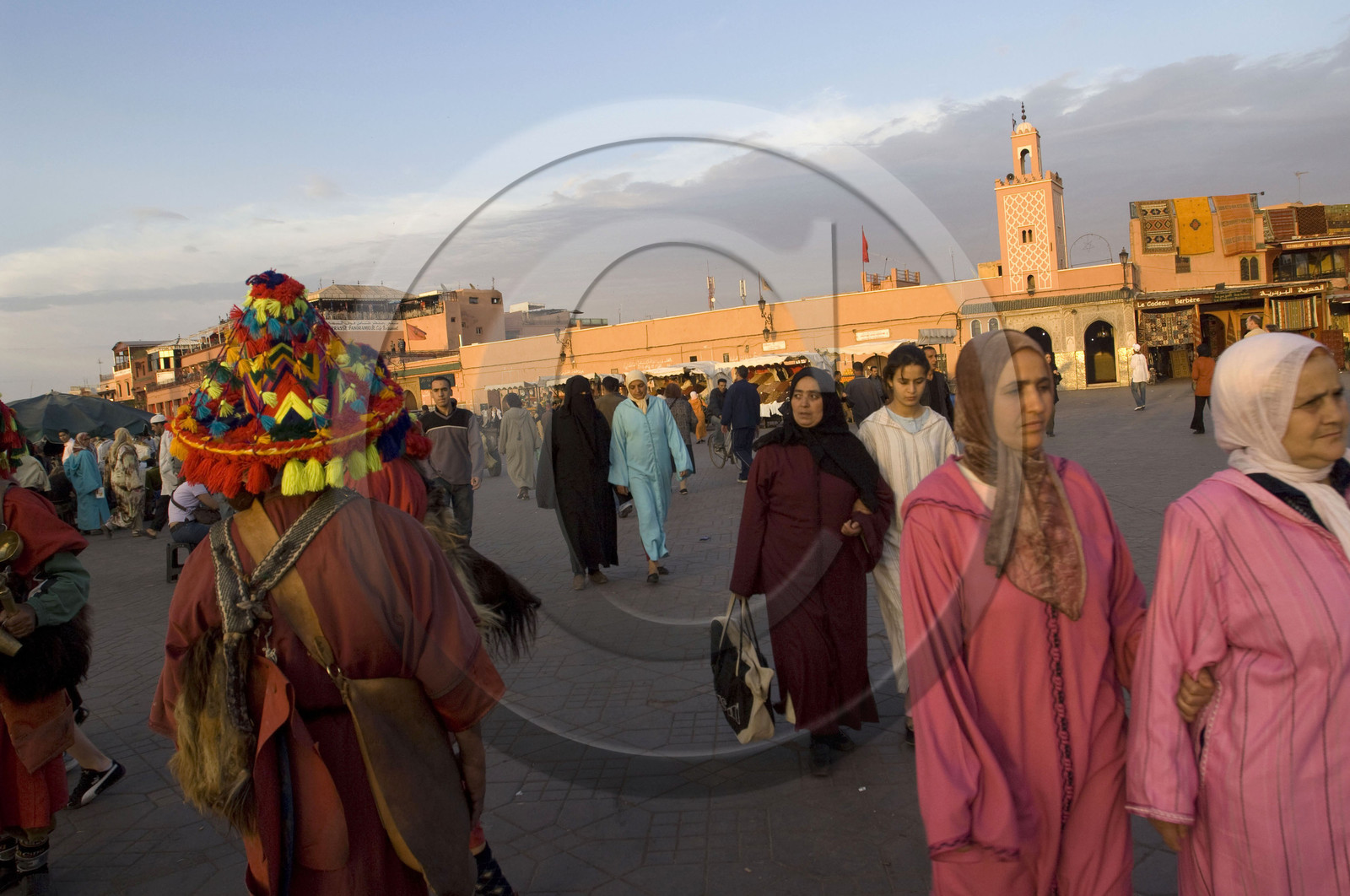 Marrakech, Marokko