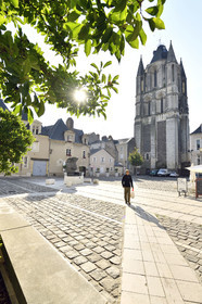 France, Angers