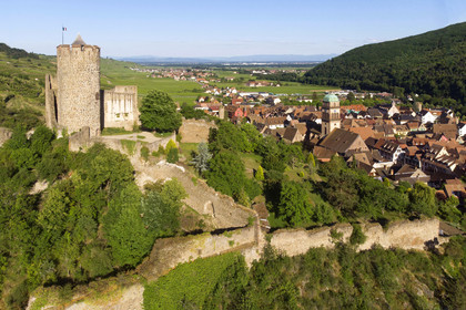 France, Kaysersberg