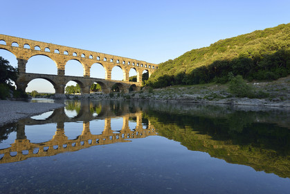 France, Pont du Gard