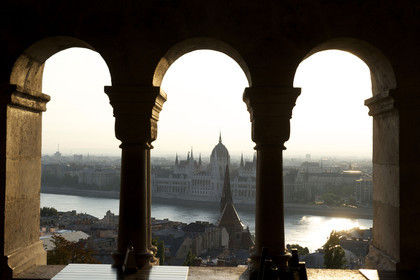 Hongrie, Budapest
