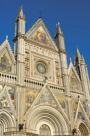 Orvieto, Italia