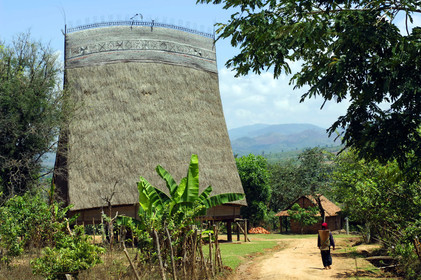 HAUTS PLATEAUX DU CENTRE, VIETNAM
