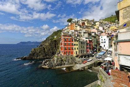 Italie, Cinque Terre