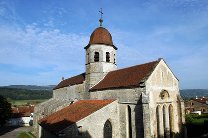 Franche-Comte, France